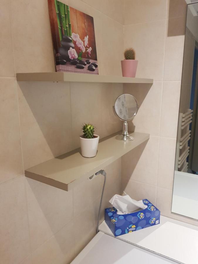 Beau Appartement Avec Garage Ferme Beausoleil Eksteriør billede