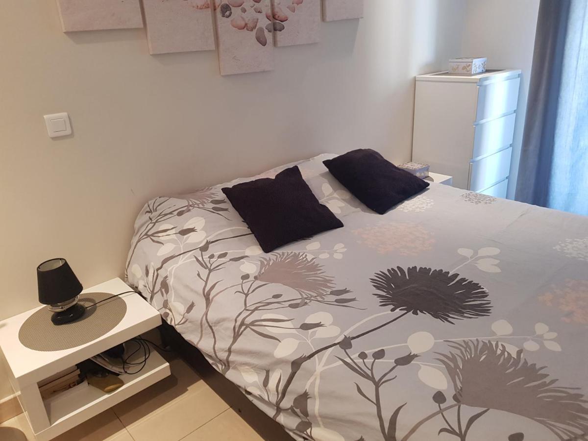 Beau Appartement Avec Garage Ferme Beausoleil Eksteriør billede