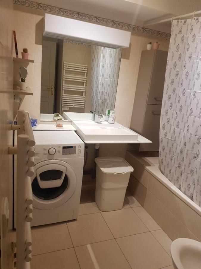 Beau Appartement Avec Garage Ferme Beausoleil Eksteriør billede