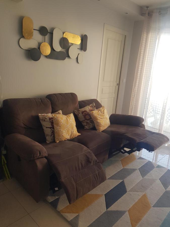 Beau Appartement Avec Garage Ferme Beausoleil Eksteriør billede
