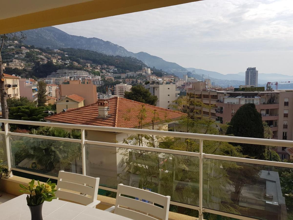 Beau Appartement Avec Garage Ferme Beausoleil Eksteriør billede
