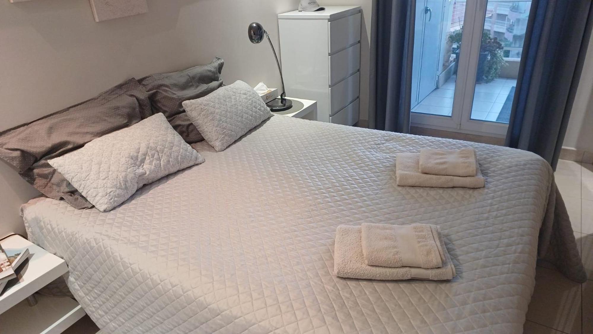 Beau Appartement Avec Garage Ferme Beausoleil Eksteriør billede