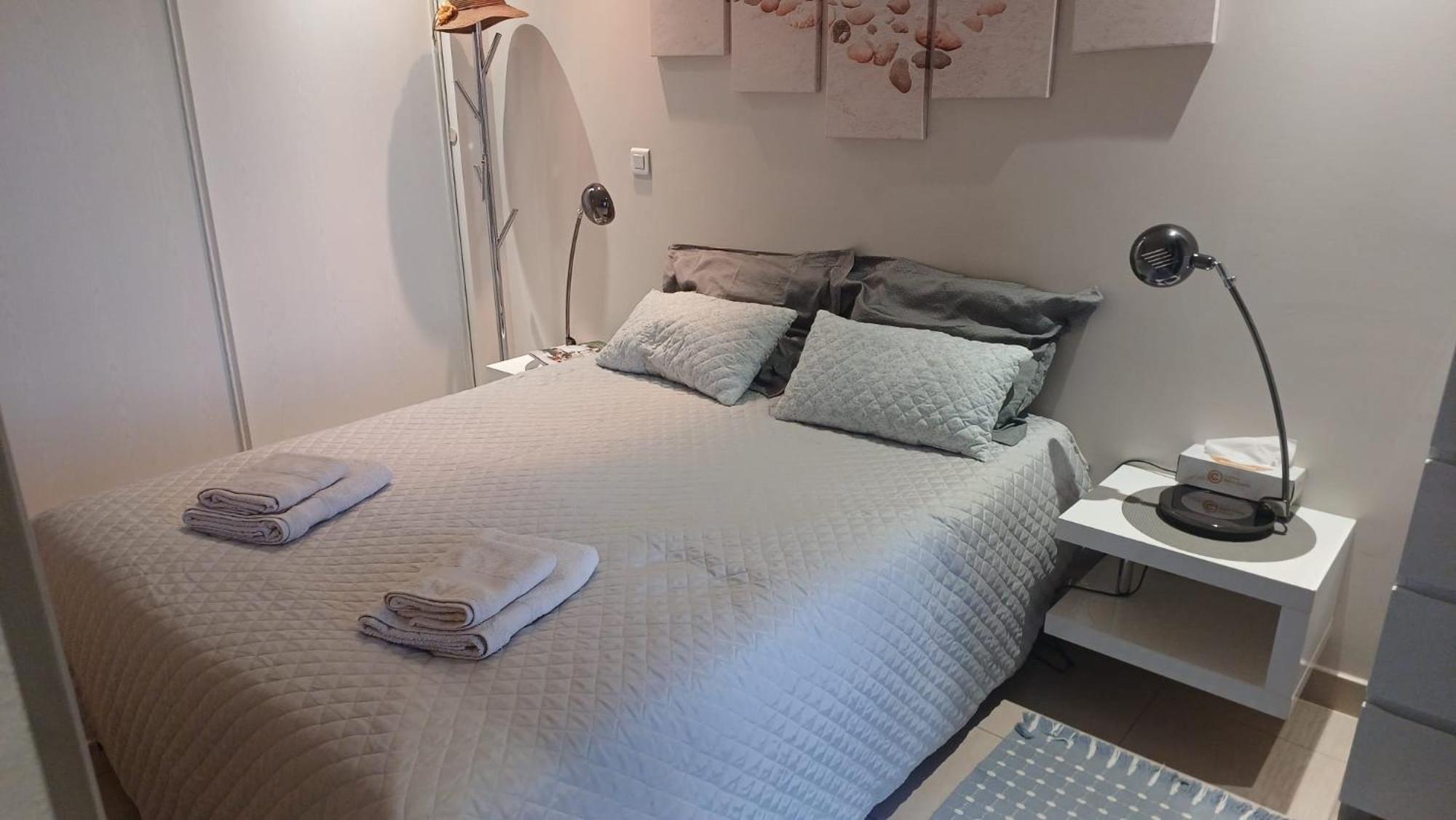 Beau Appartement Avec Garage Ferme Beausoleil Eksteriør billede