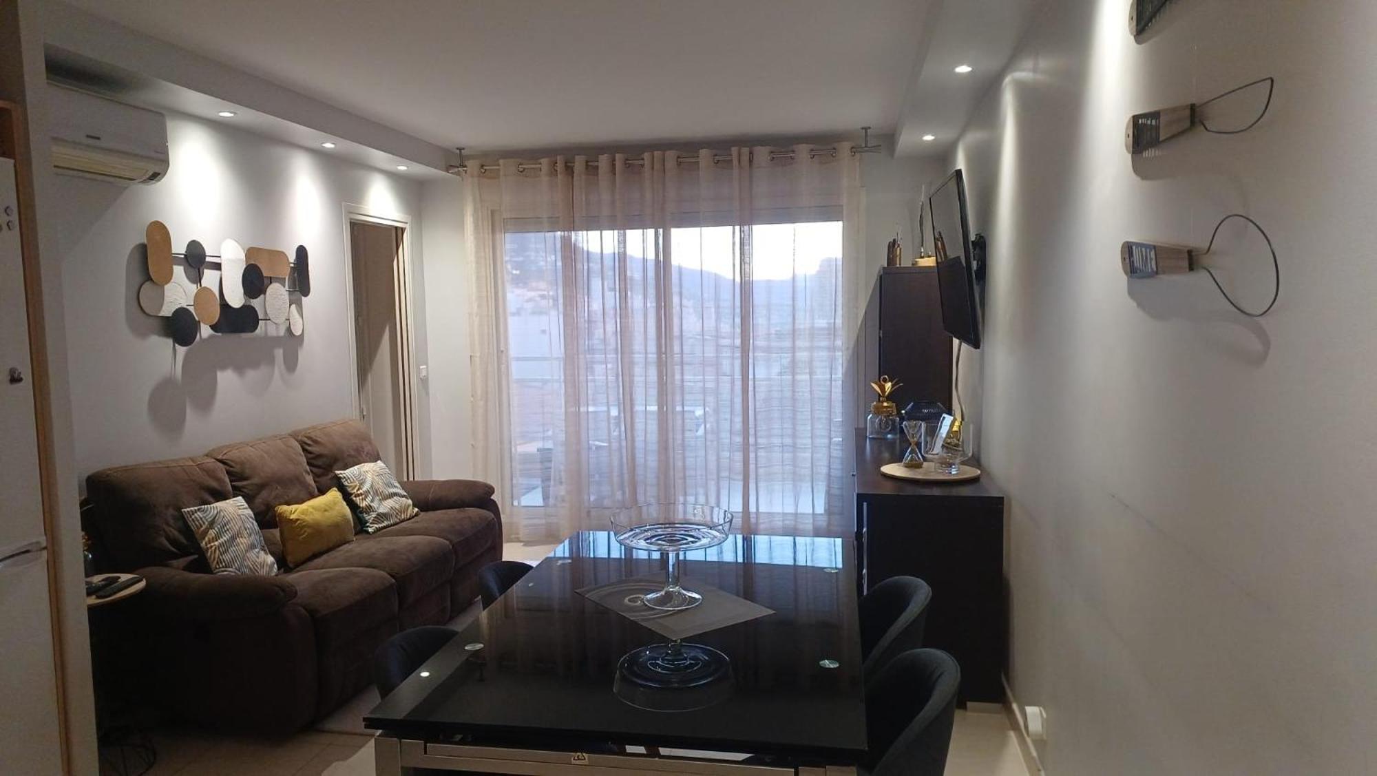 Beau Appartement Avec Garage Ferme Beausoleil Eksteriør billede