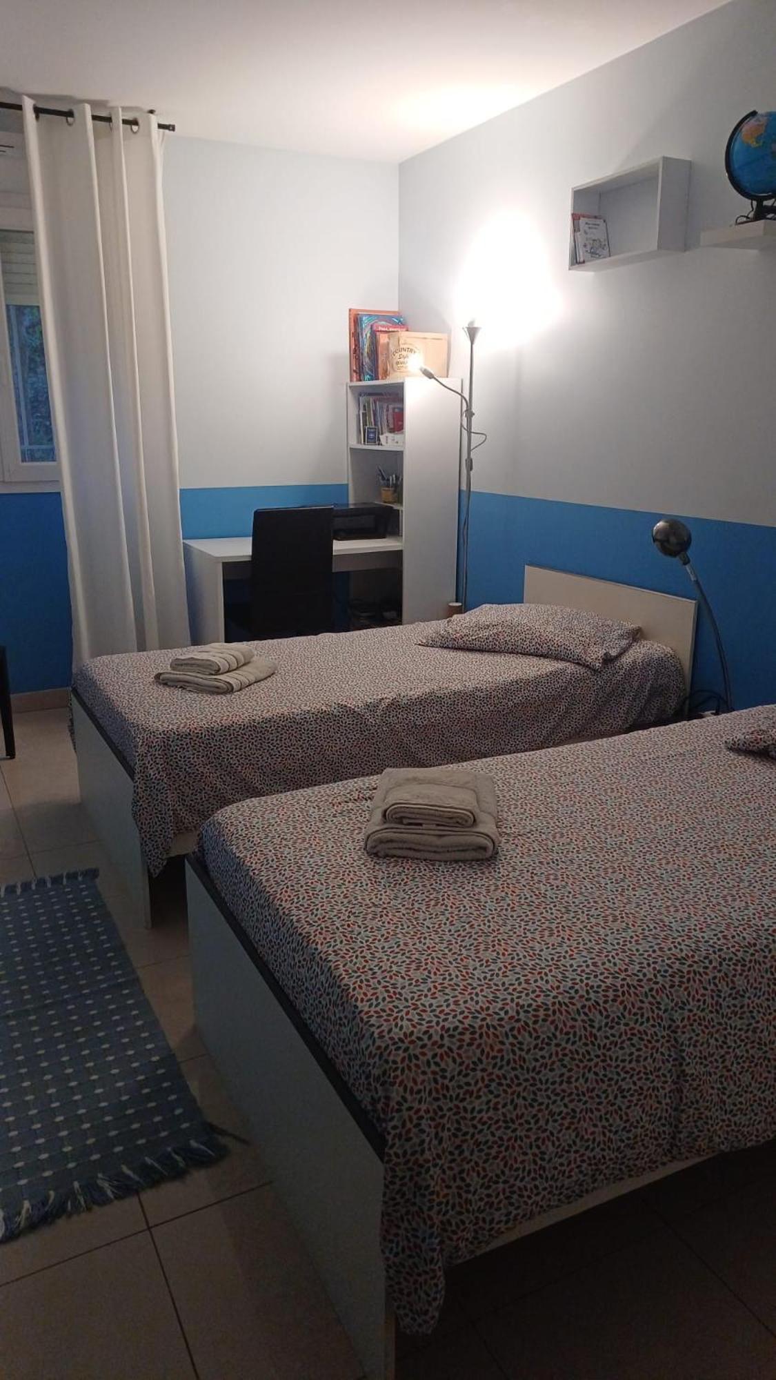 Beau Appartement Avec Garage Ferme Beausoleil Eksteriør billede